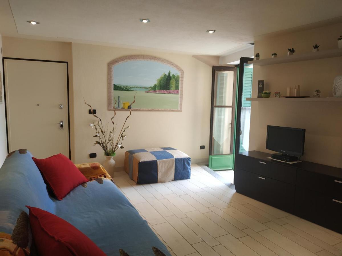 Joli Studio Vue Mer, Vieille Ville Menton Ngoại thất bức ảnh