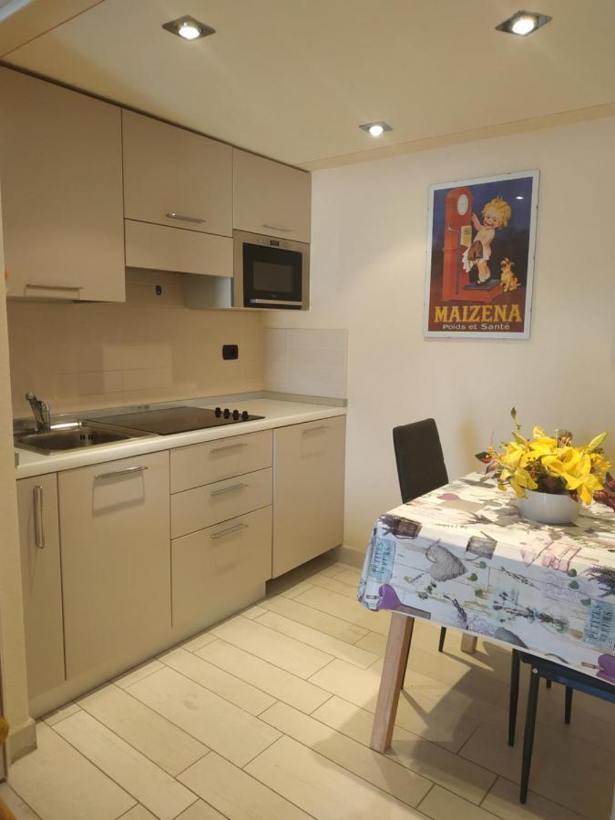 Joli Studio Vue Mer, Vieille Ville Menton Ngoại thất bức ảnh